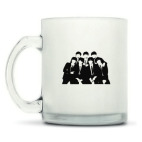 Кружка матовая