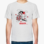 Мужская футболка