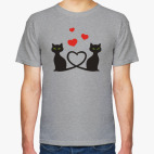 Влюбленные кошки