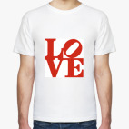 Мужская футболка