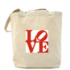 Холщовая сумка