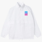 Ветровка с капюшоном