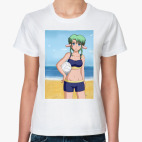Женская футболка