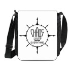 Chaos lives in everything