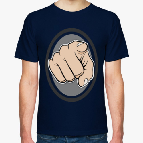 Футболка Finger