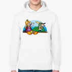 Толстовка худи