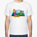 Мужская футболка