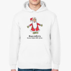 Толстовка худи