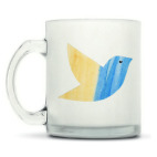 Кружка матовая