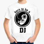 Детская футболка