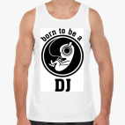 Мужская майка