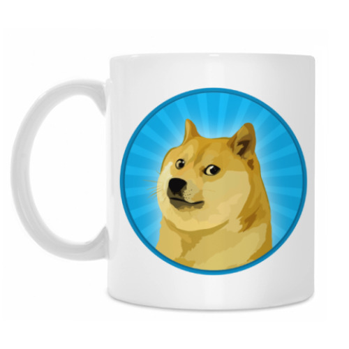 Кружка DOGE