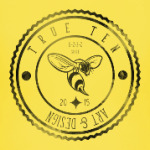 Логотип True10art