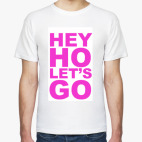 Мужская футболка