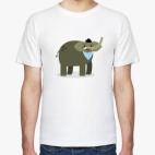 Мужская футболка