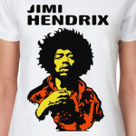 Jimmi Hendrix