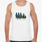 Мужская майка