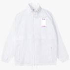 Ветровка с капюшоном