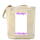 Холщовая сумка