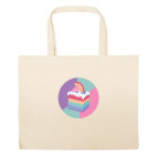 Большая сумка шоппер