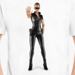 Девушка в форме