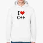 Толстовка худи