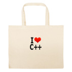 Большая сумка шоппер