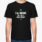 I'm Irish
