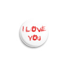 I LOVE YOU