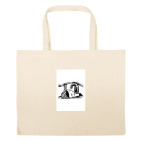 Большая сумка шоппер