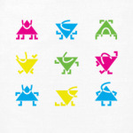 Веселые человечки