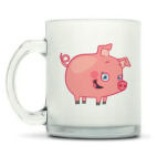 Кружка матовая