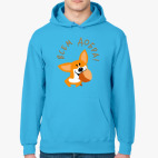 Толстовка худи