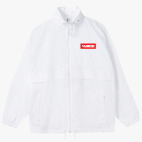 Ветровка с капюшоном