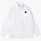 Ветровка с капюшоном