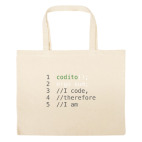 Большая сумка шоппер