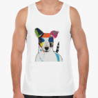 Мужская майка