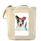 Холщовая сумка