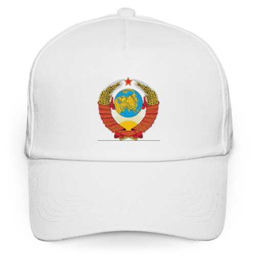 Кепка бейсболка герб СССР