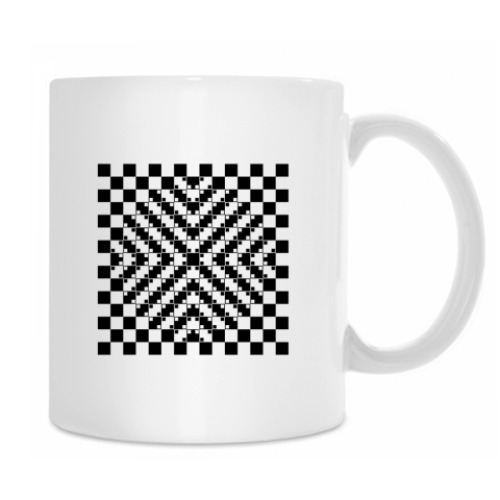 Кружка Иллюзия Шара