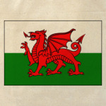 Wales!