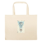 Большая сумка шоппер