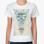 Женская футболка