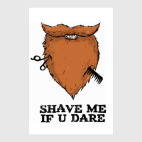 Супер борода и усы. Super beard