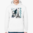 Толстовка худи