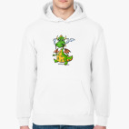 Толстовка худи