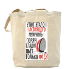 Холщовая сумка