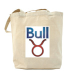 Холщовая сумка