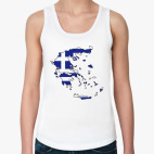 Женская майка