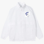 Ветровка с капюшоном